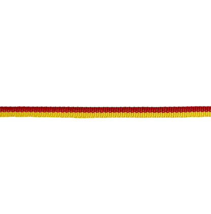 Cinta Bandera Colombia Y Bogotá Falla Poliéster 5mm X 50 Mts