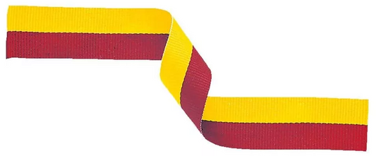 Cinta Bandera De Bogota Falla Poliéster 2cms X 100 Mts